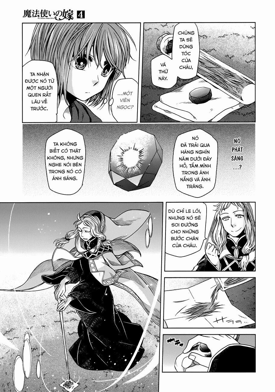 Cô Dâu Pháp Sư 18 trang 7