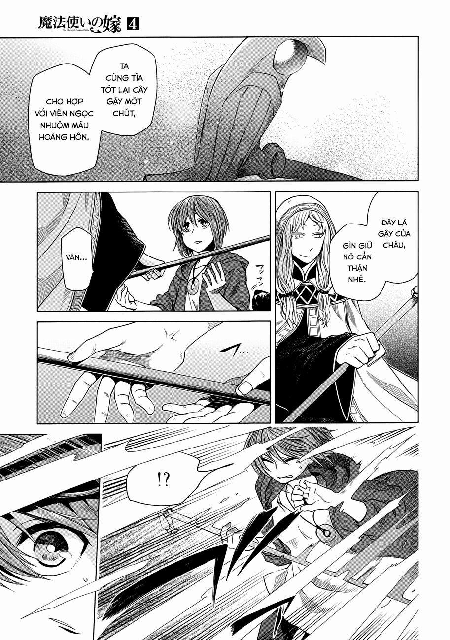 Cô Dâu Pháp Sư 18 trang 9