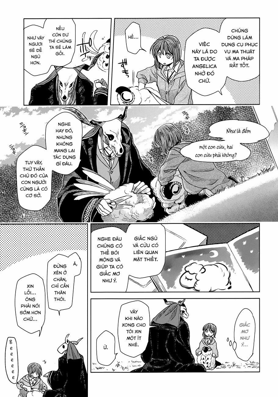 Cô Dâu Pháp Sư 19 trang 10