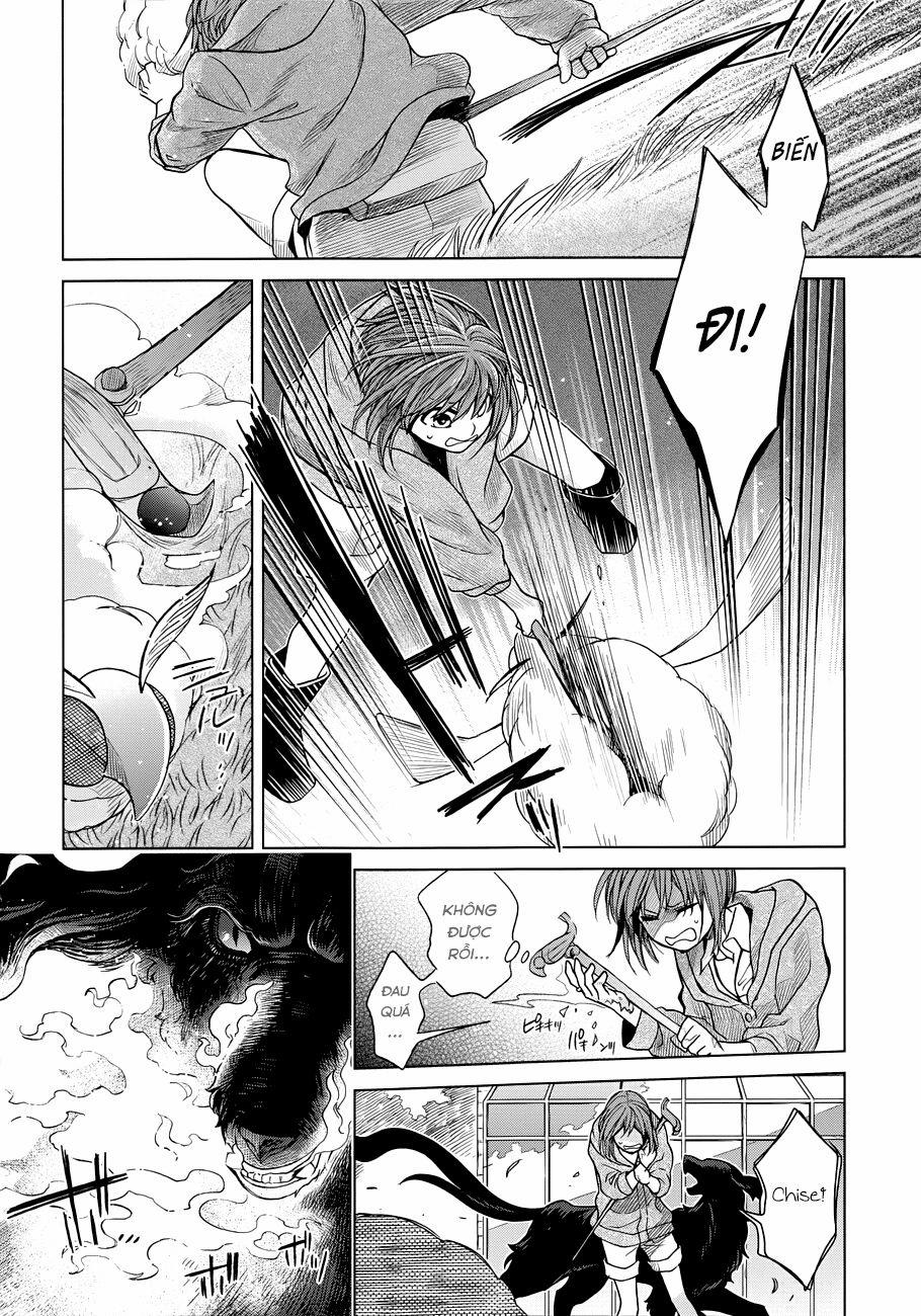 Cô Dâu Pháp Sư 19 trang 15