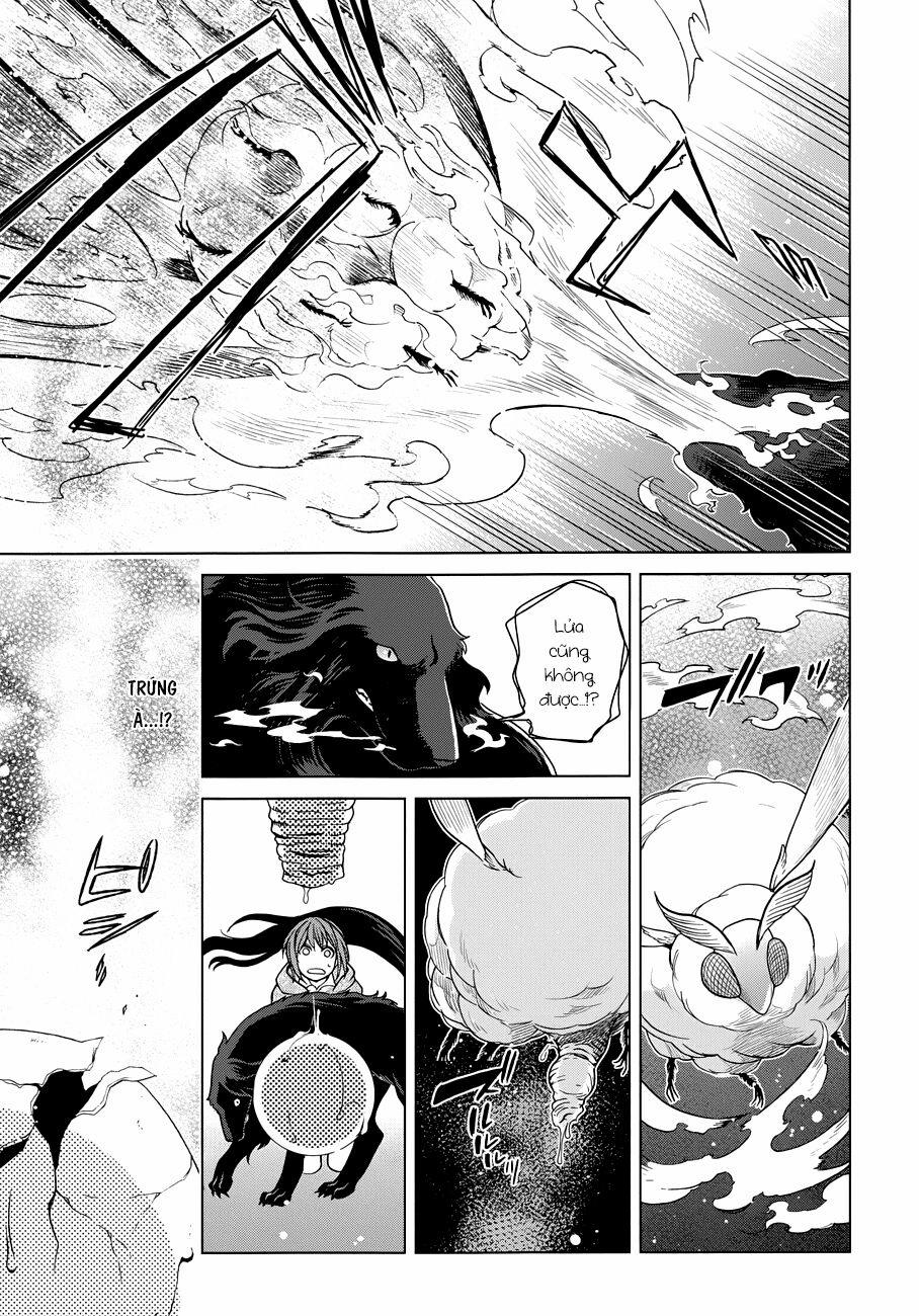 Cô Dâu Pháp Sư 19 trang 16