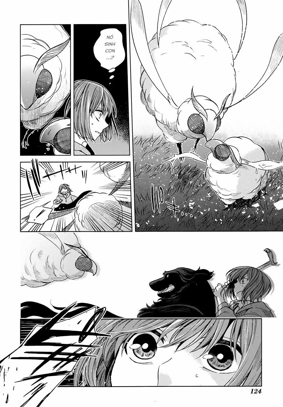 Cô Dâu Pháp Sư 19 trang 17