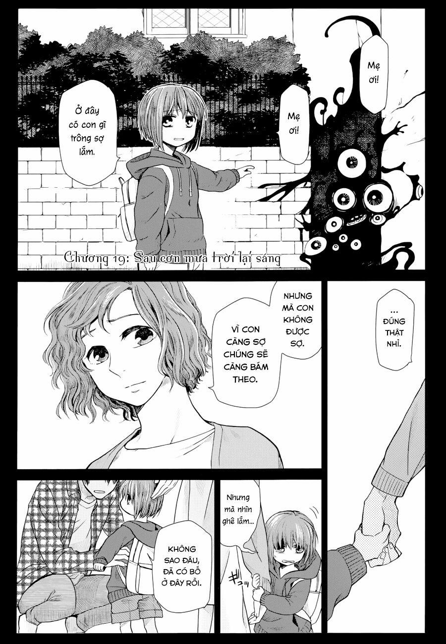 Cô Dâu Pháp Sư 19 trang 2