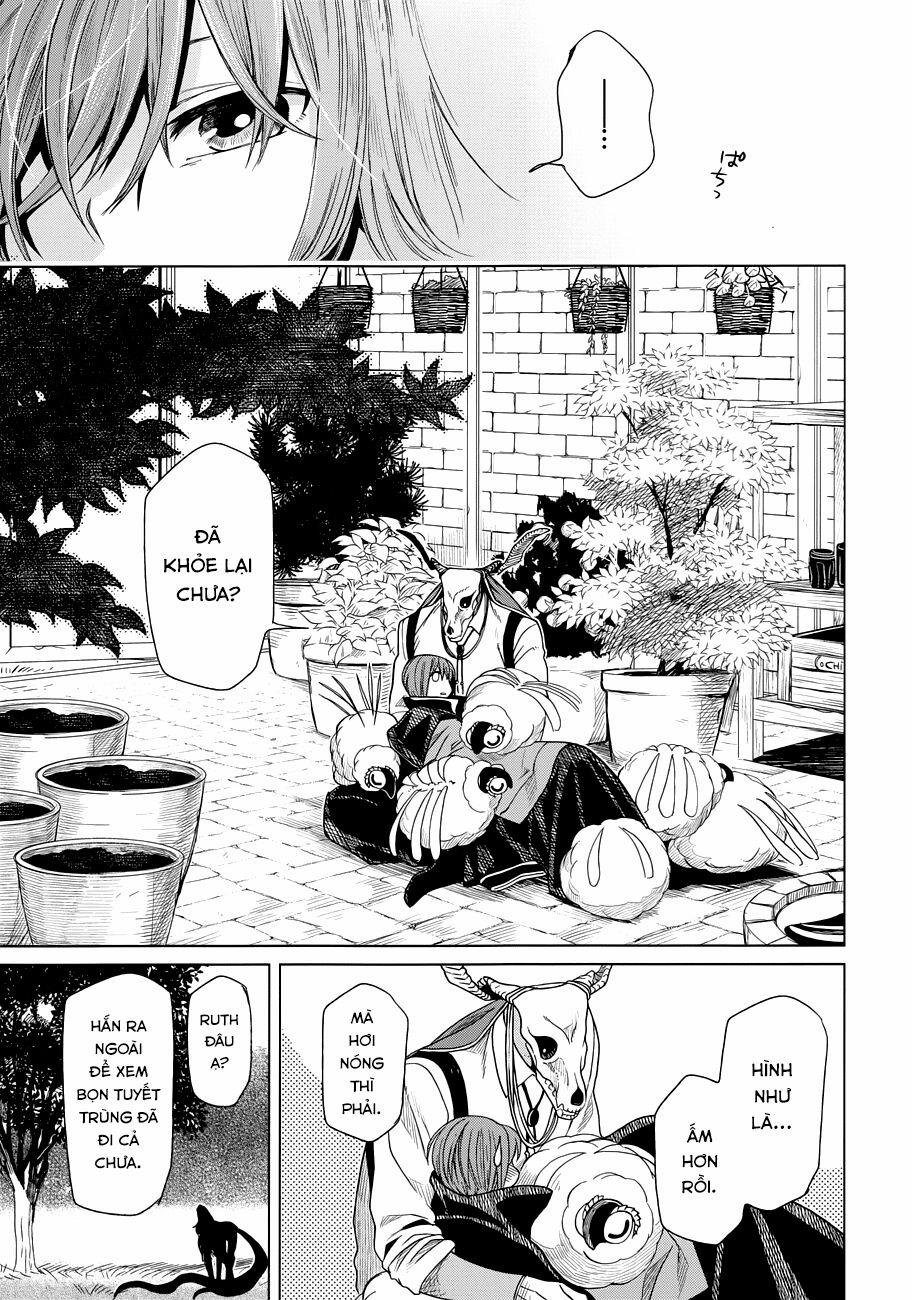 Cô Dâu Pháp Sư 19 trang 20