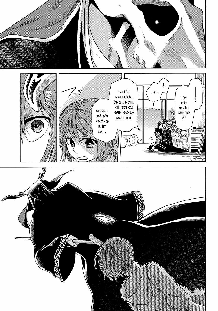 Cô Dâu Pháp Sư 19 trang 24