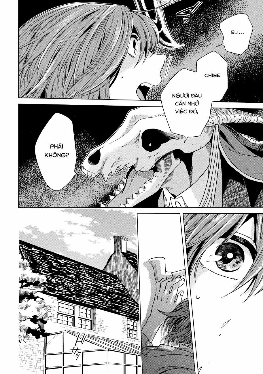 Cô Dâu Pháp Sư 19 trang 25