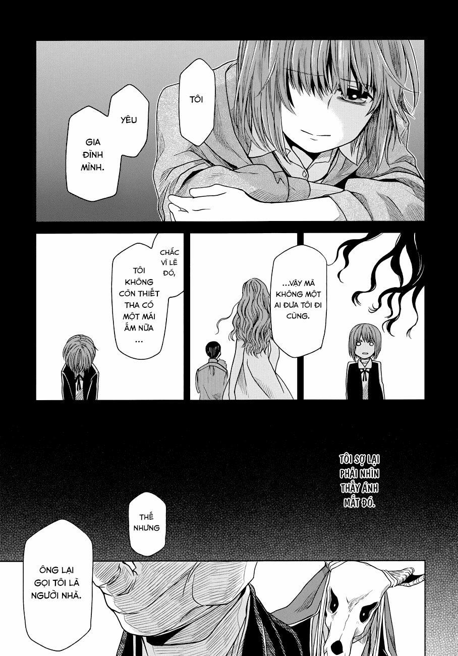 Cô Dâu Pháp Sư 19 trang 30