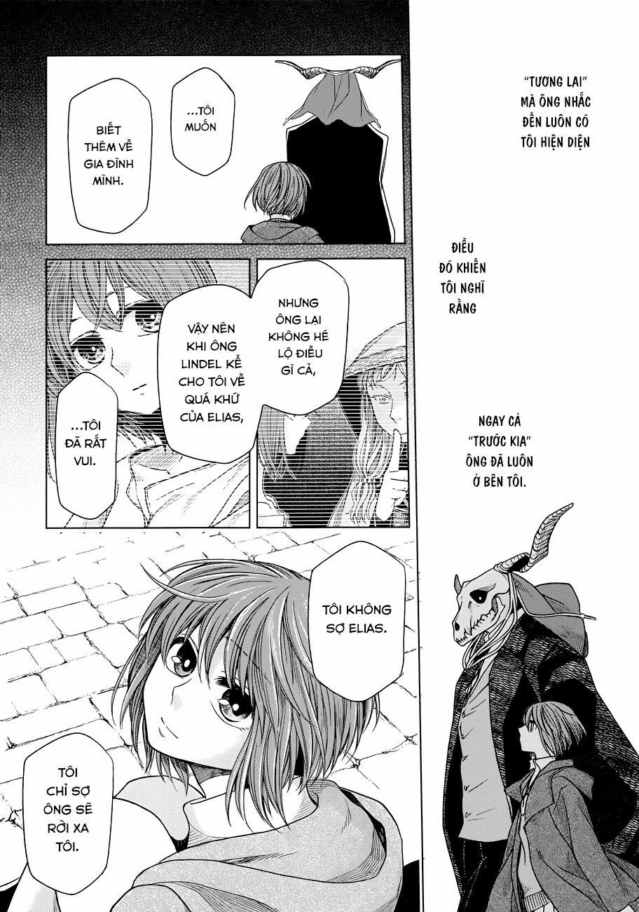 Cô Dâu Pháp Sư 19 trang 31