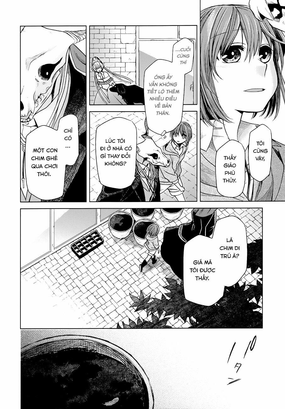 Cô Dâu Pháp Sư 19 trang 37