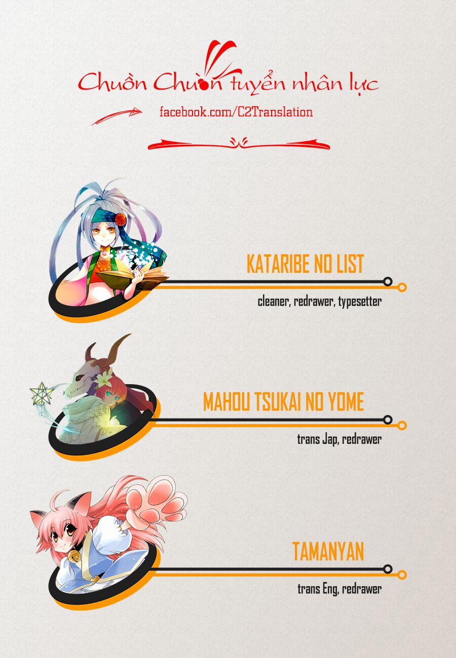 Cô Dâu Pháp Sư 19 trang 38