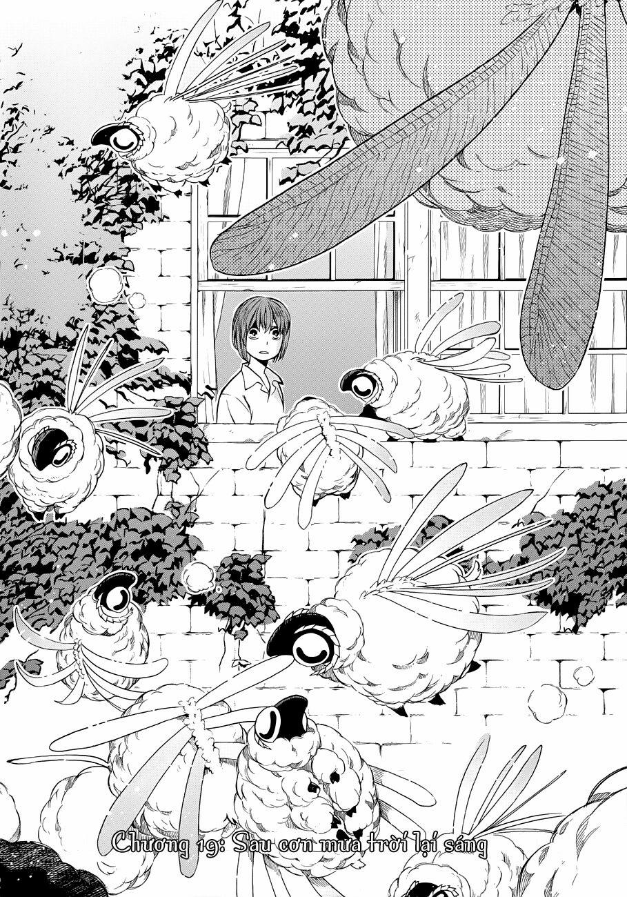 Cô Dâu Pháp Sư 19 trang 5