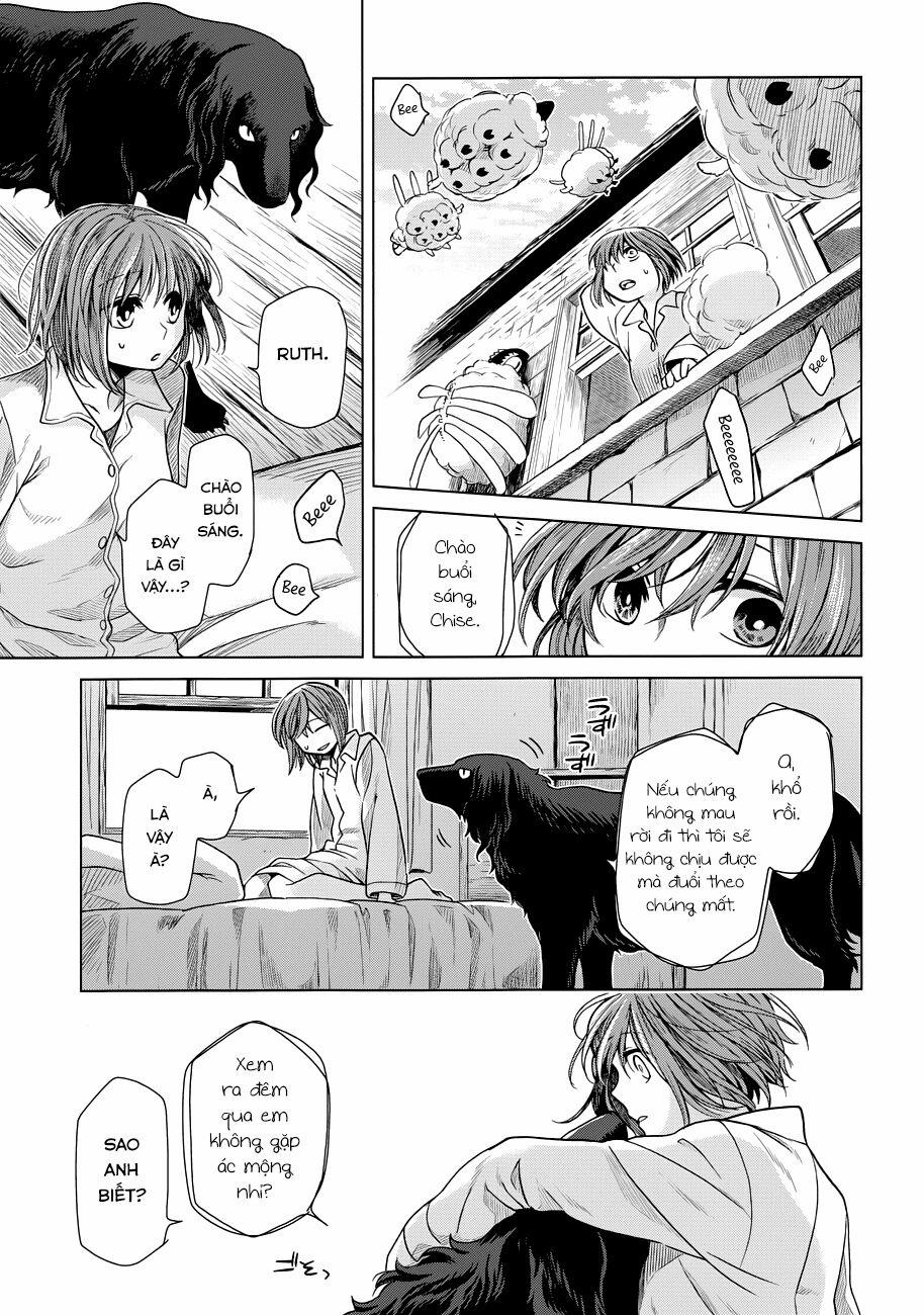 Cô Dâu Pháp Sư 19 trang 6