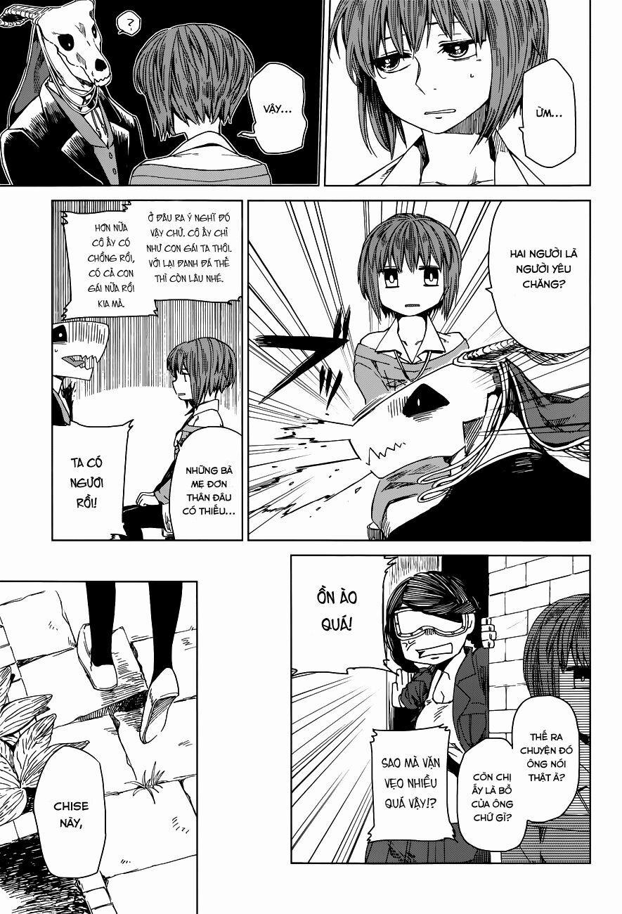 Cô Dâu Pháp Sư 2 trang 33