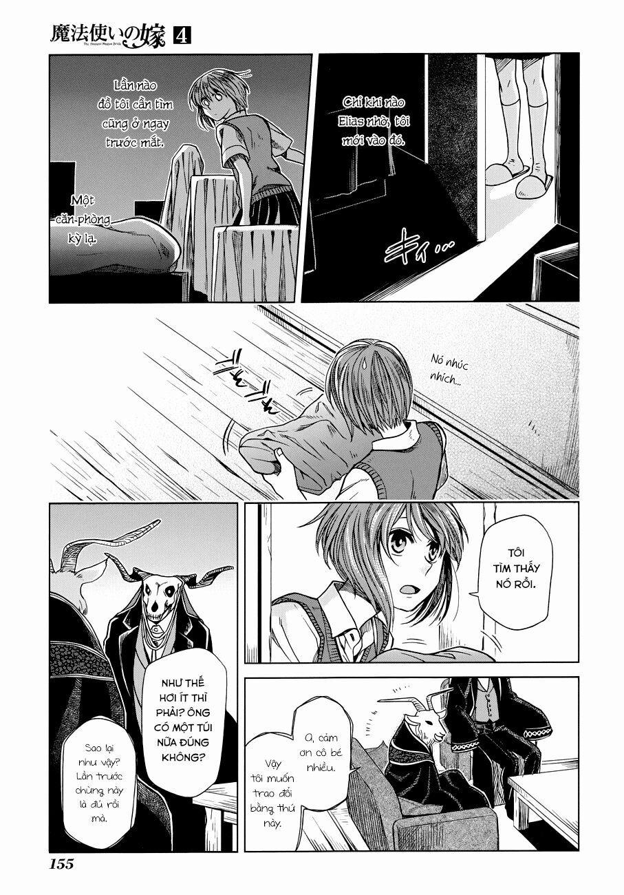 Cô Dâu Pháp Sư 20 trang 10