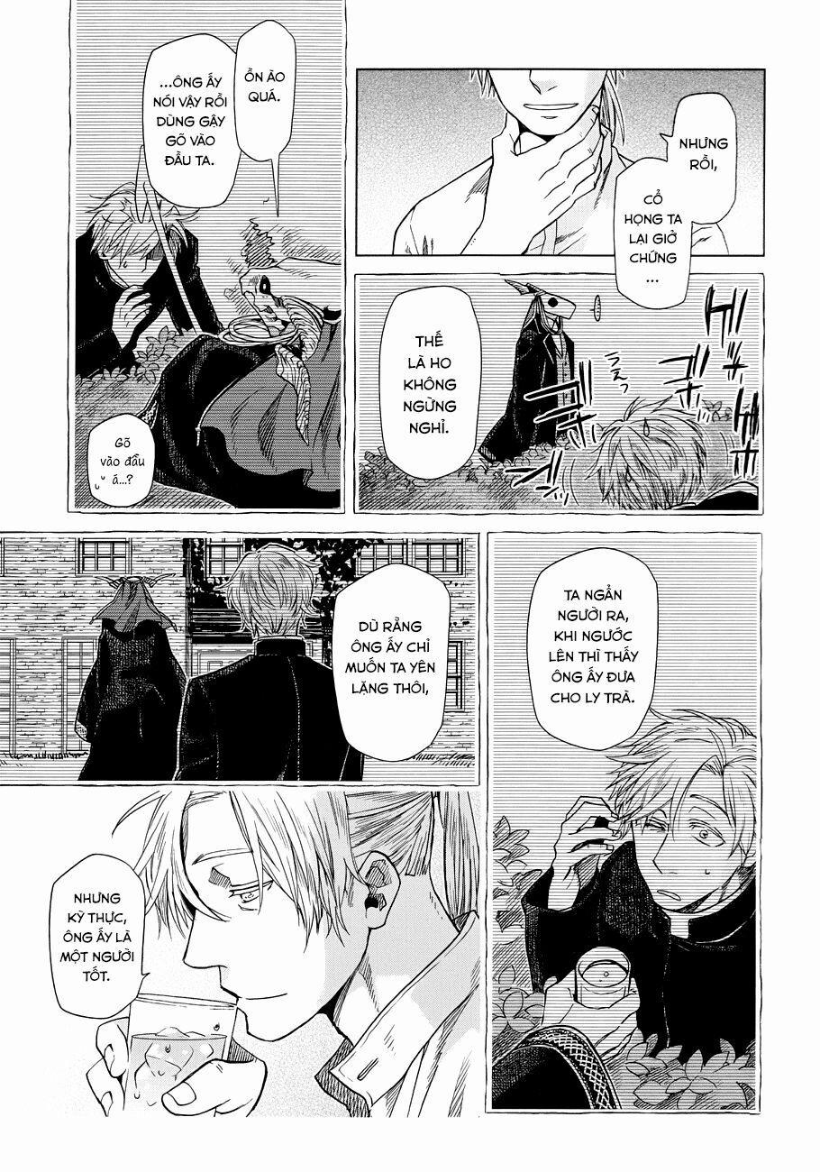 Cô Dâu Pháp Sư 20 trang 14