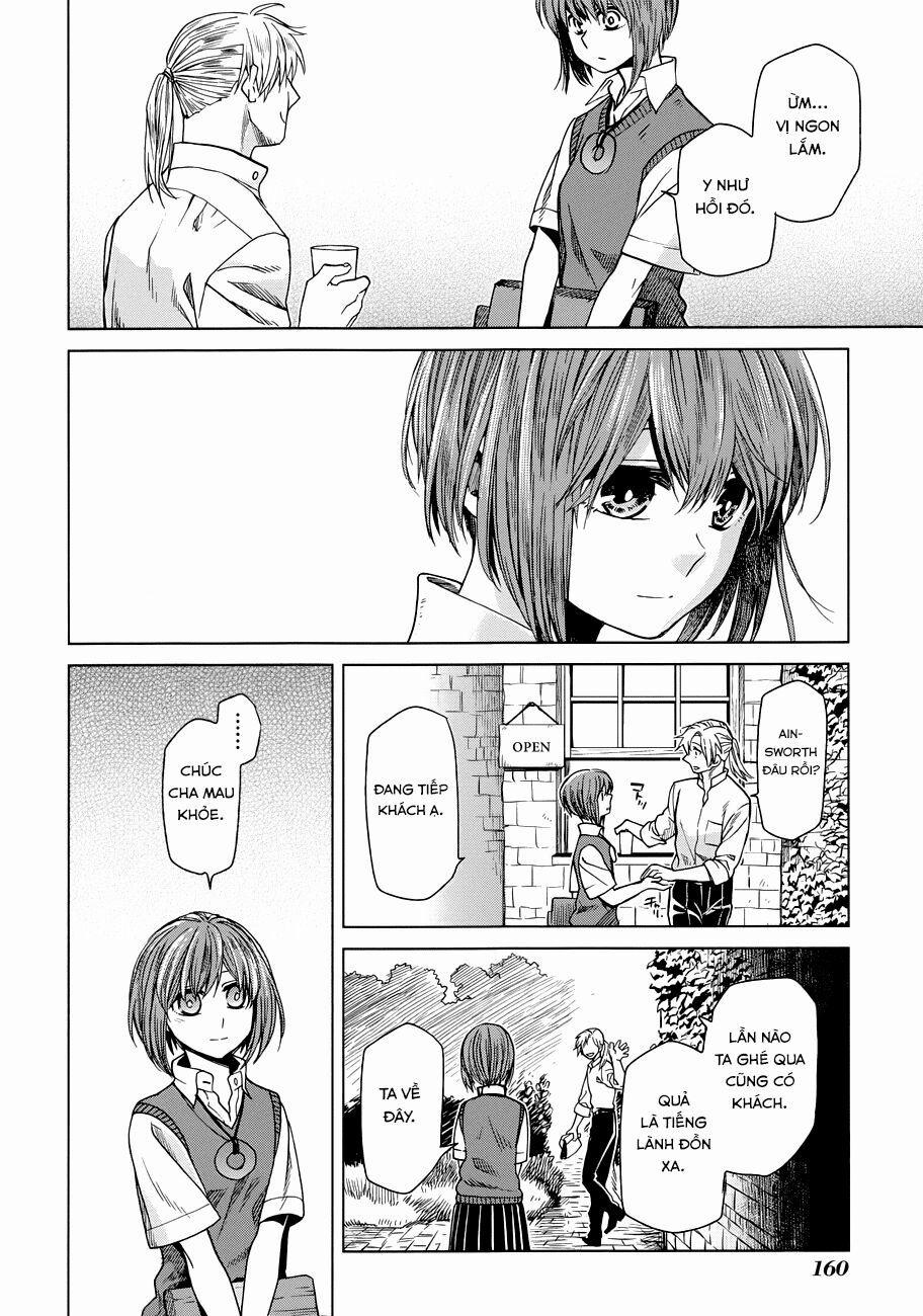 Cô Dâu Pháp Sư 20 trang 15