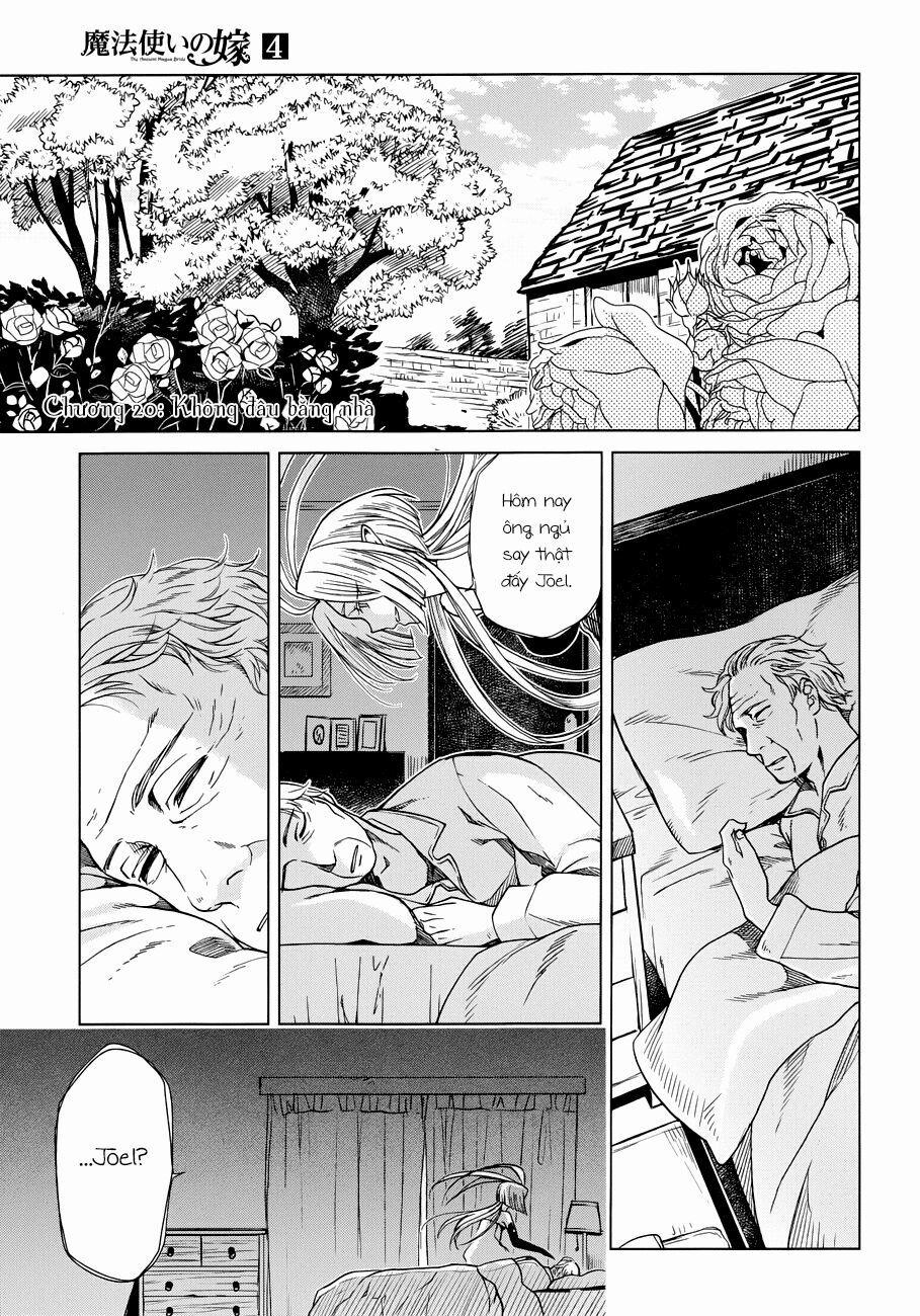 Cô Dâu Pháp Sư 20 trang 2