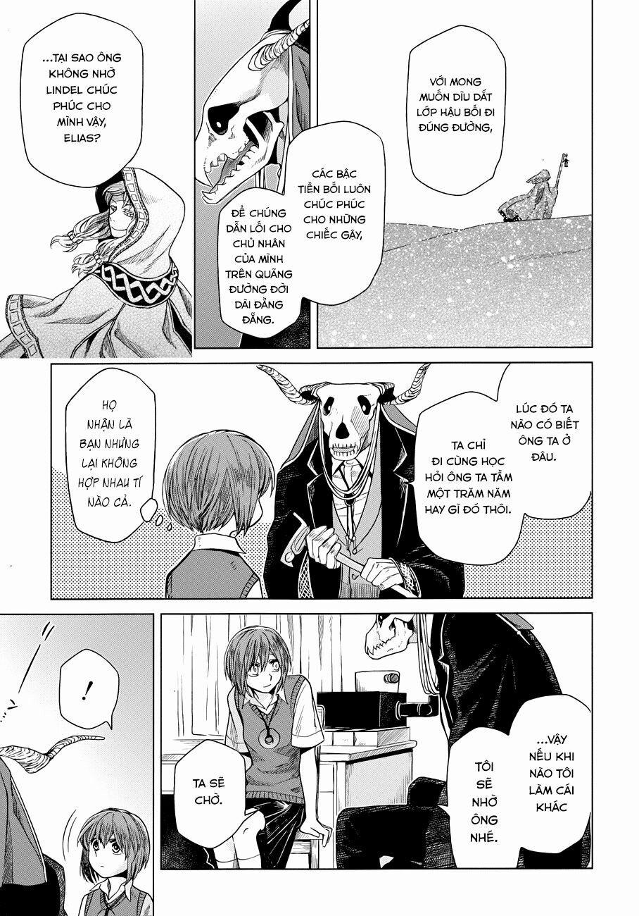 Cô Dâu Pháp Sư 20 trang 20