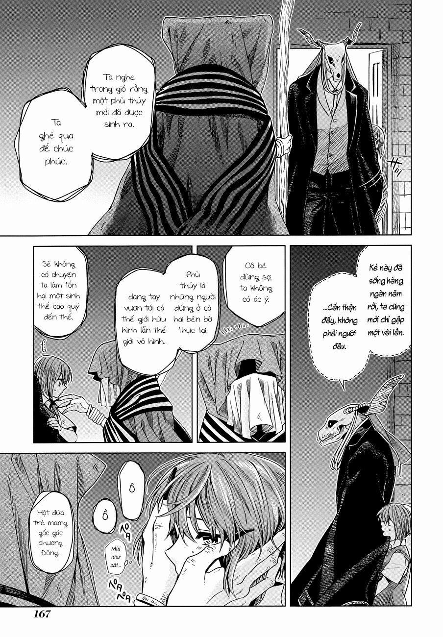 Cô Dâu Pháp Sư 20 trang 22