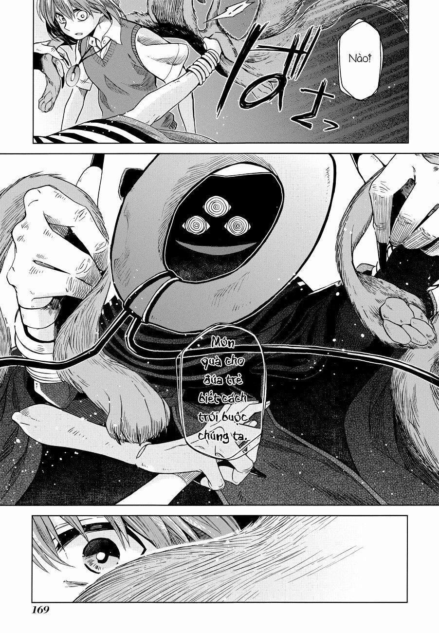 Cô Dâu Pháp Sư 20 trang 24