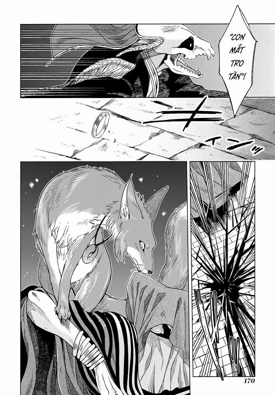 Cô Dâu Pháp Sư 20 trang 25