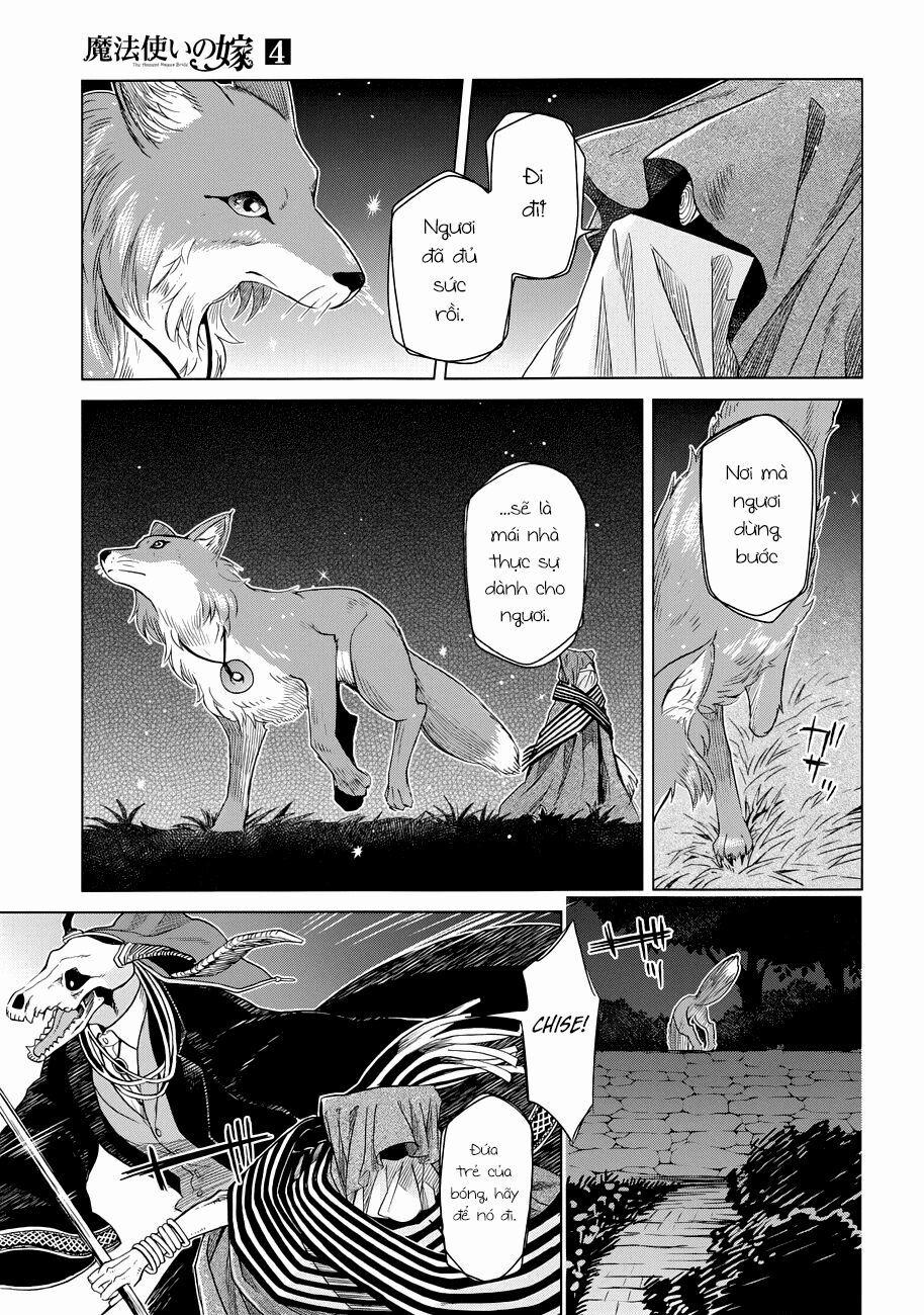 Cô Dâu Pháp Sư 20 trang 26