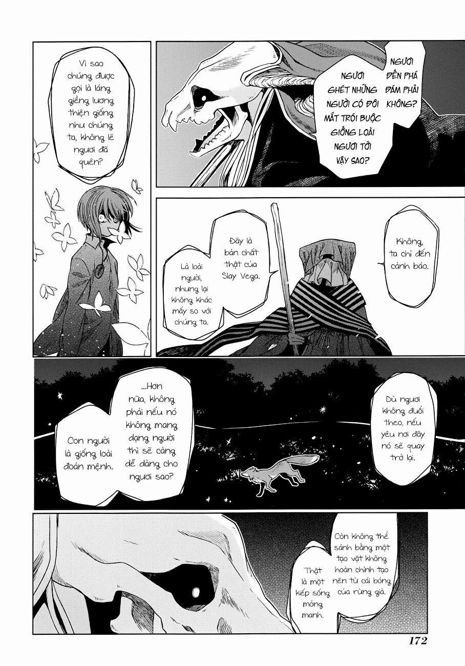 Cô Dâu Pháp Sư 20 trang 27