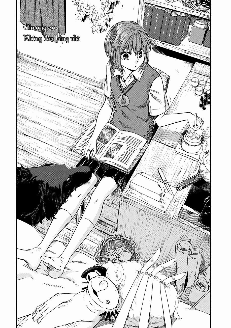 Cô Dâu Pháp Sư 20 trang 3