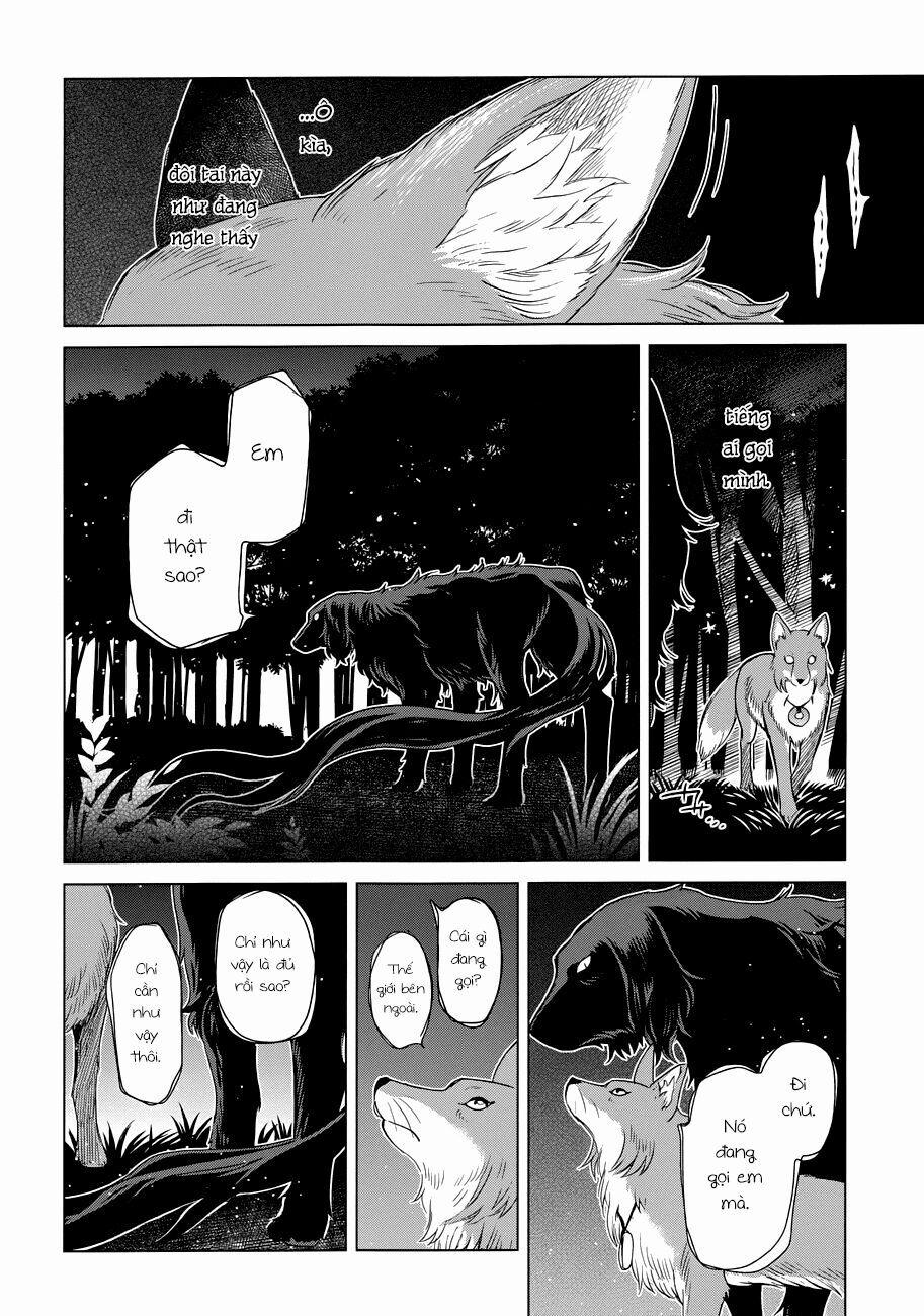 Cô Dâu Pháp Sư 20 trang 30