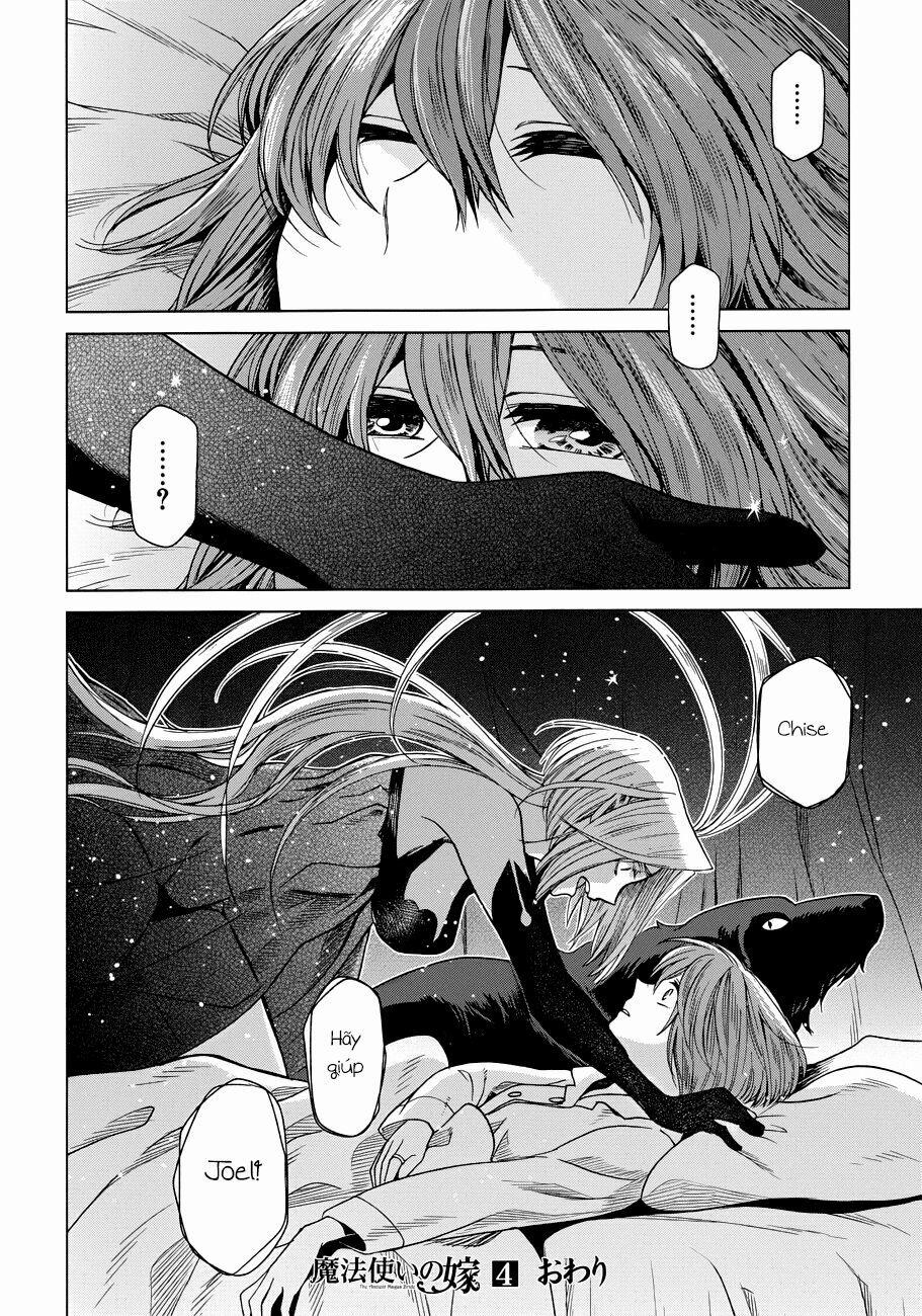 Cô Dâu Pháp Sư 20 trang 36