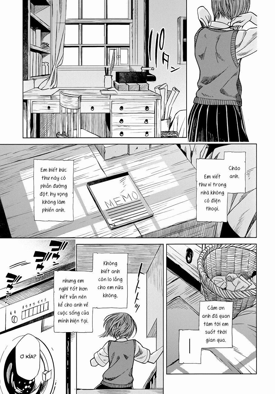 Cô Dâu Pháp Sư 20 trang 4