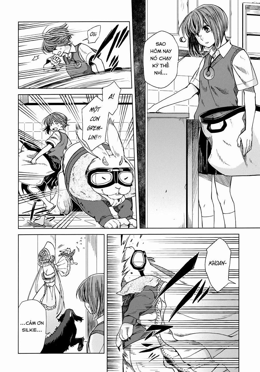 Cô Dâu Pháp Sư 20 trang 5