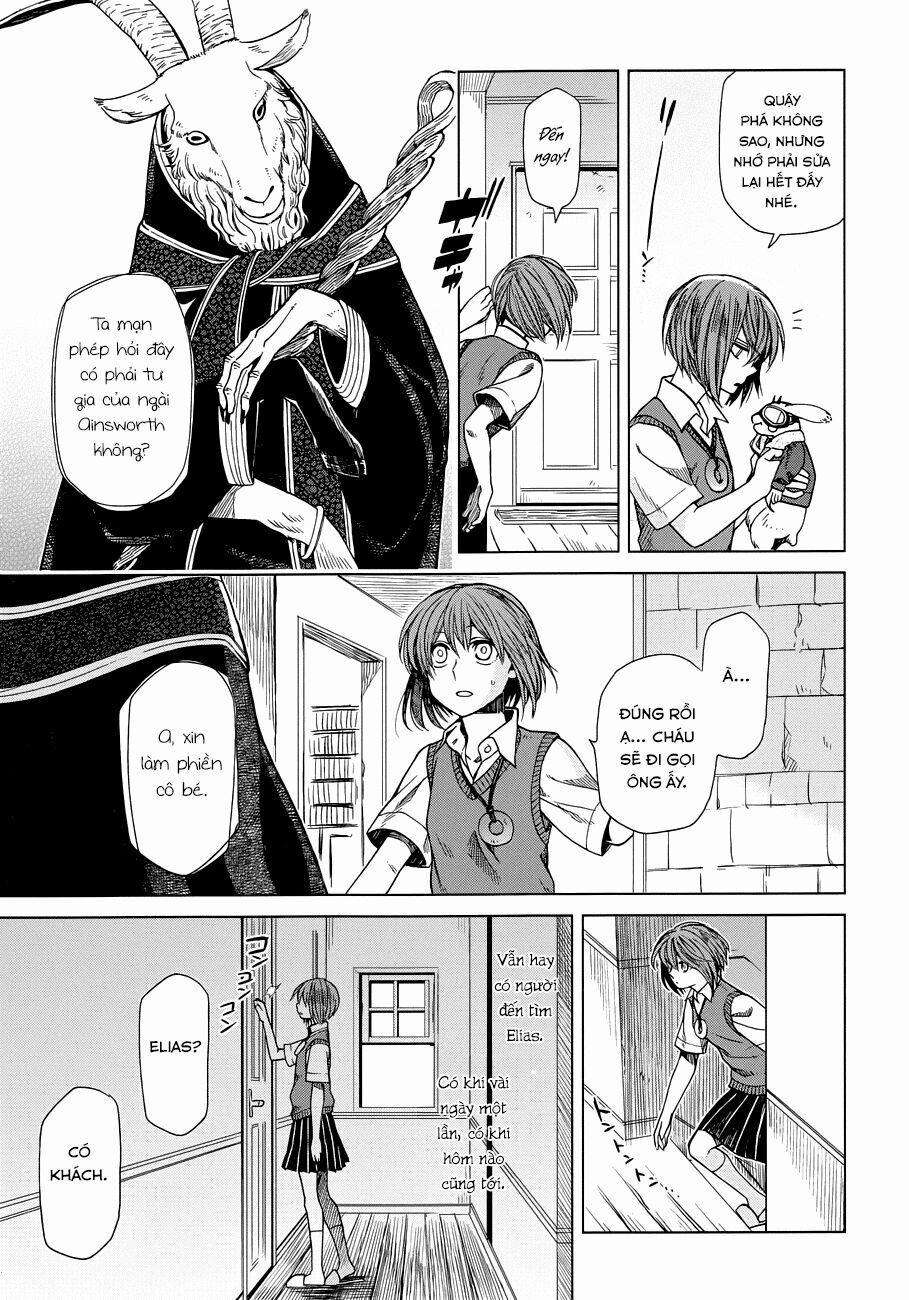 Cô Dâu Pháp Sư 20 trang 6