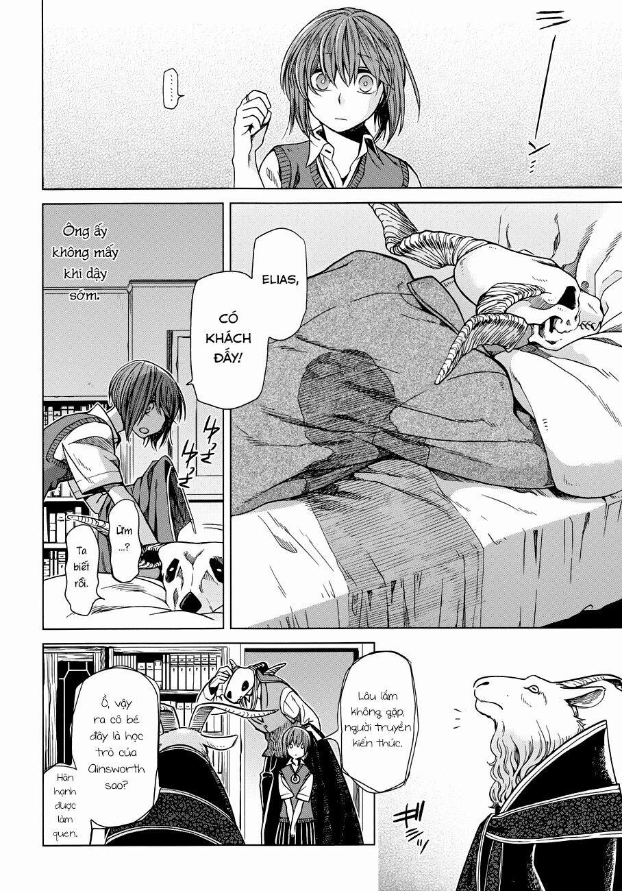 Cô Dâu Pháp Sư 20 trang 7