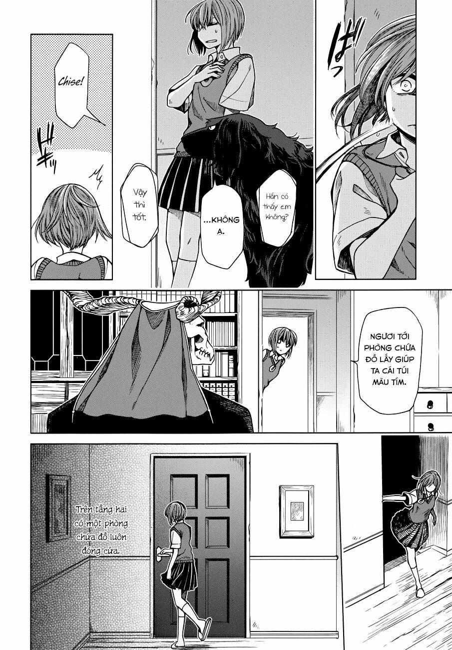 Cô Dâu Pháp Sư 20 trang 9