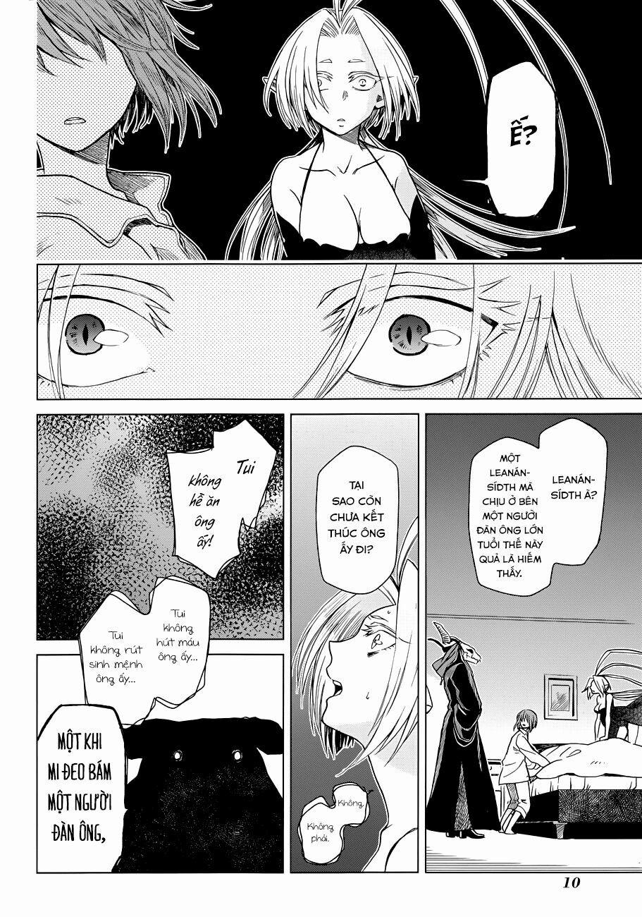 Cô Dâu Pháp Sư 21 trang 10