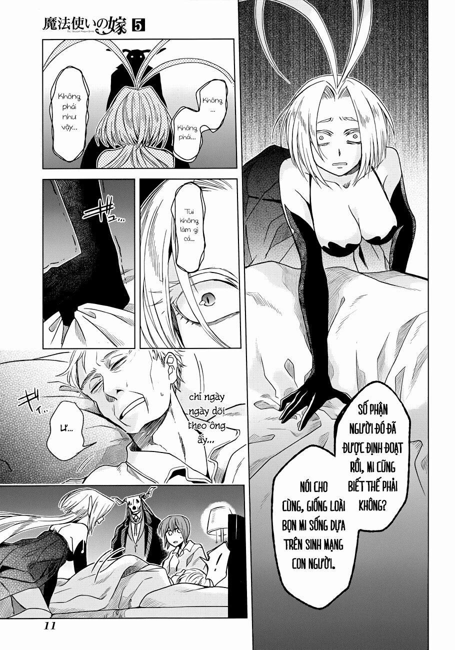 Cô Dâu Pháp Sư 21 trang 11