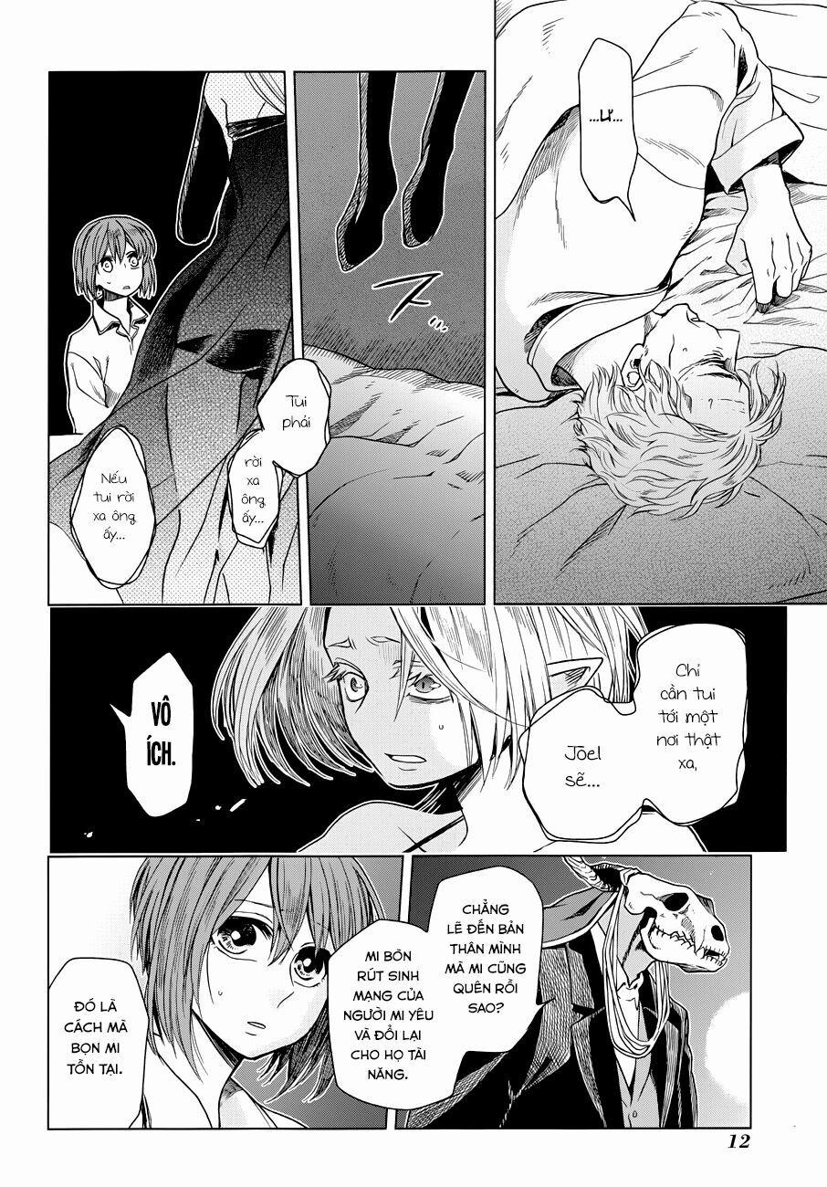 Cô Dâu Pháp Sư 21 trang 12