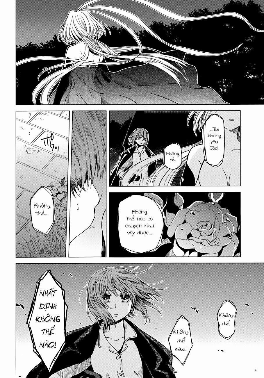 Cô Dâu Pháp Sư 21 trang 14