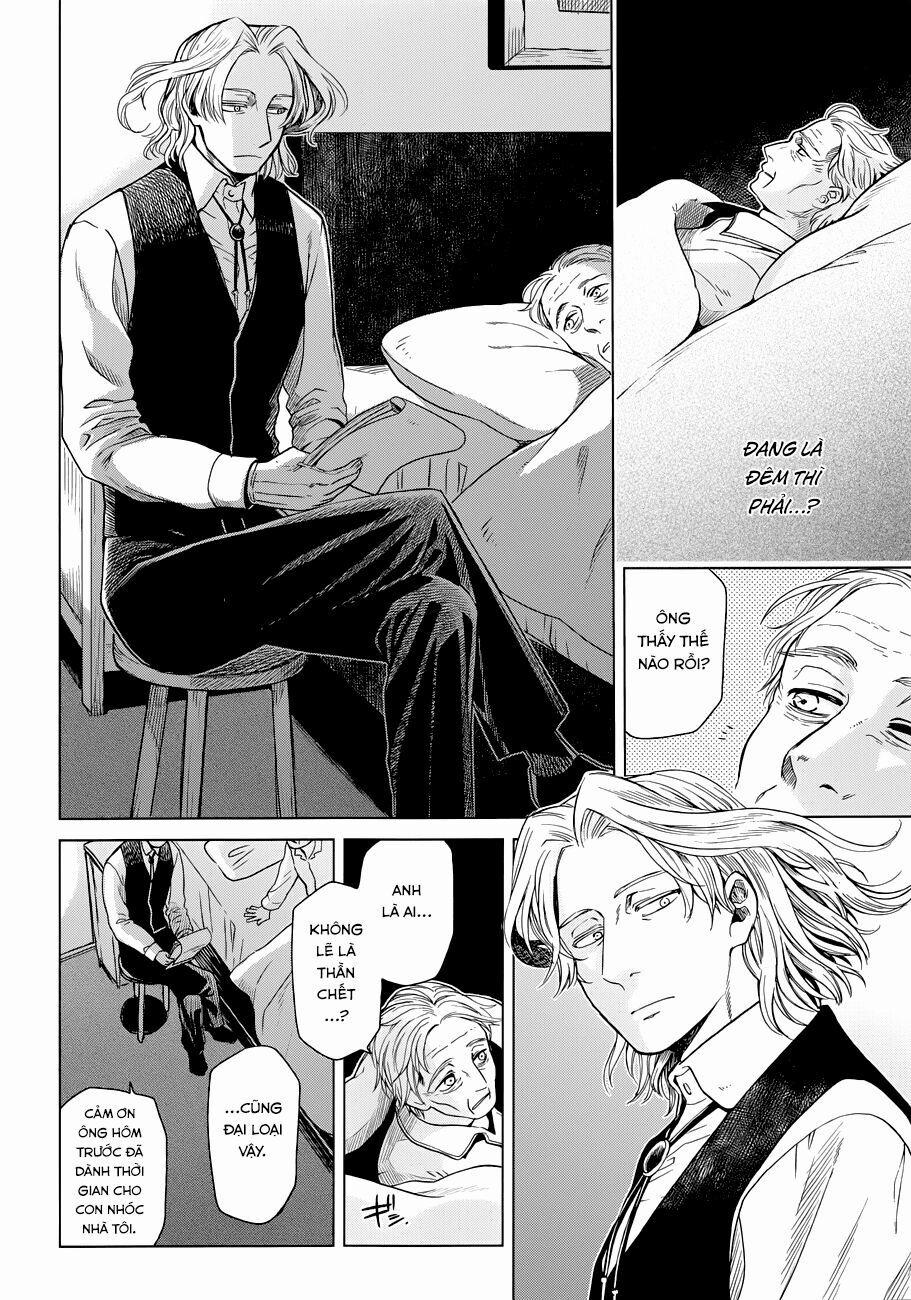 Cô Dâu Pháp Sư 21 trang 16