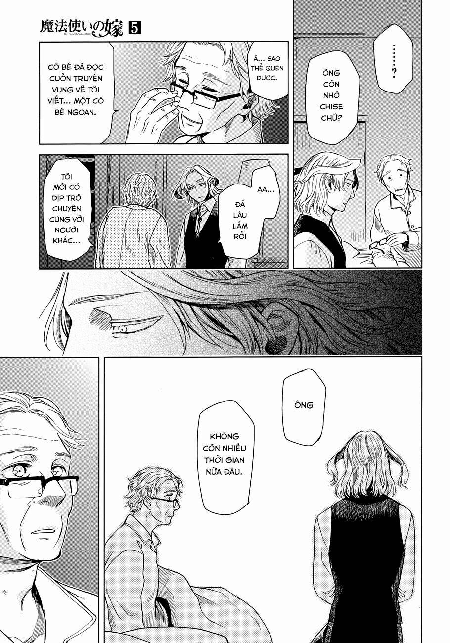 Cô Dâu Pháp Sư 21 trang 17