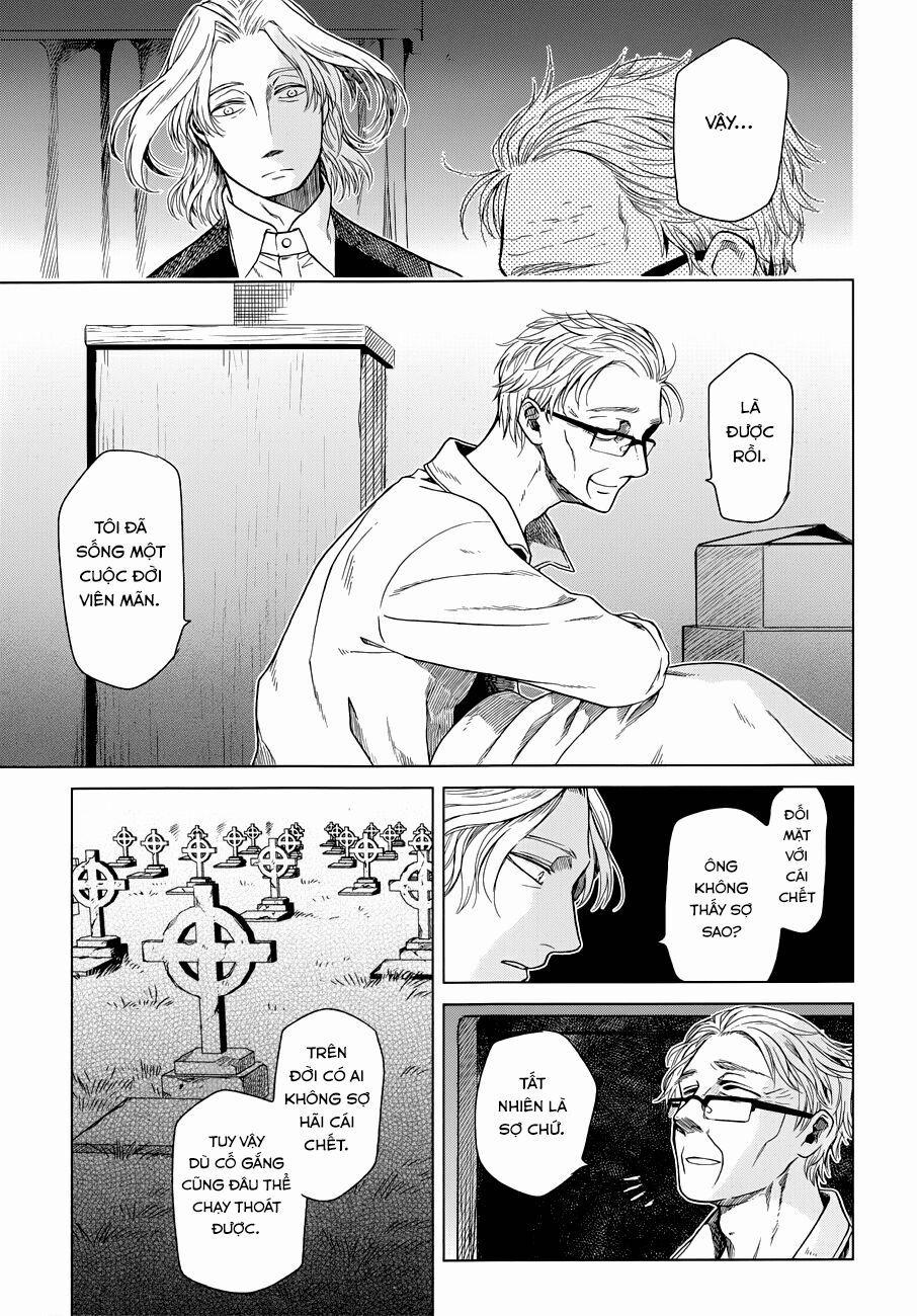 Cô Dâu Pháp Sư 21 trang 19