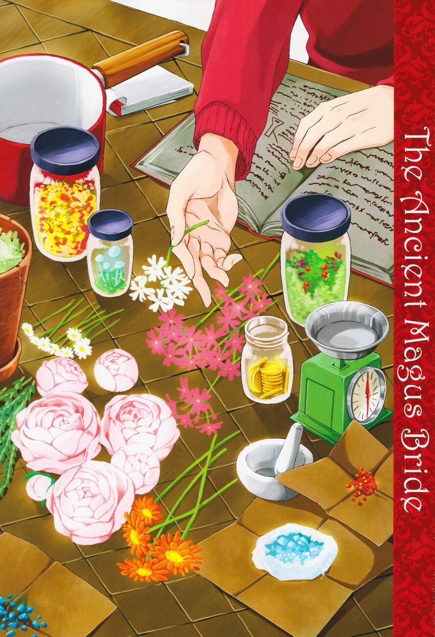 Cô Dâu Pháp Sư 21 trang 2