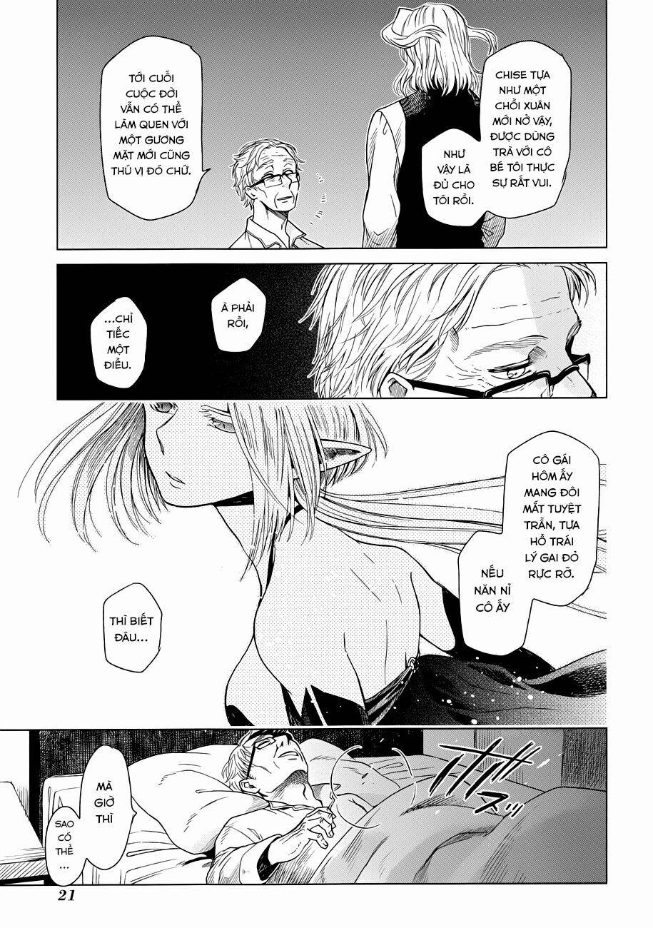 Cô Dâu Pháp Sư 21 trang 21