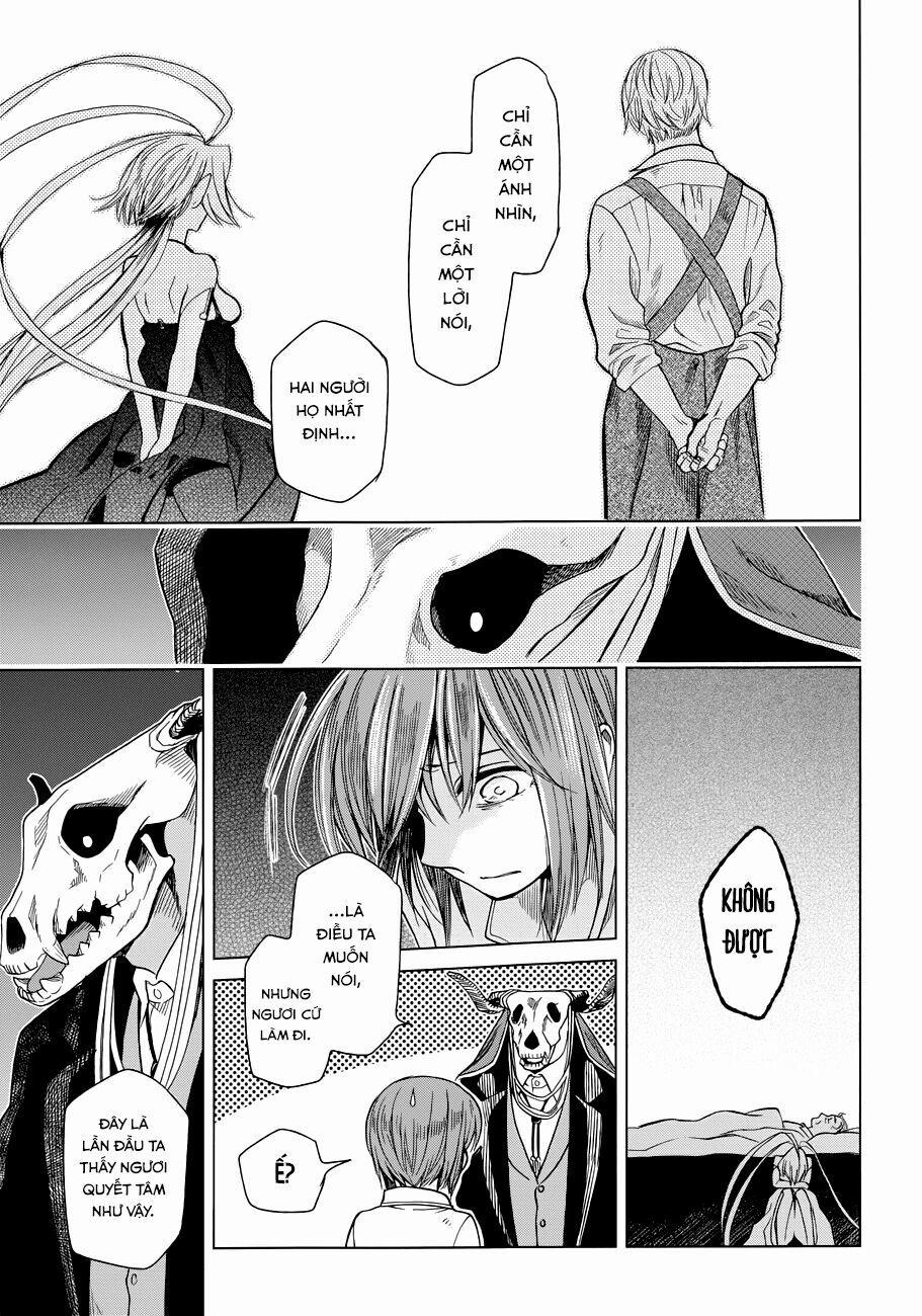 Cô Dâu Pháp Sư 21 trang 25