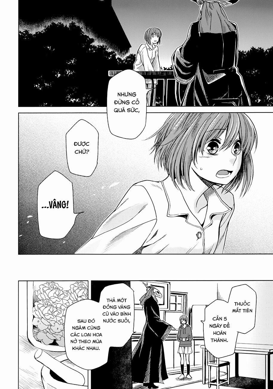 Cô Dâu Pháp Sư 21 trang 26