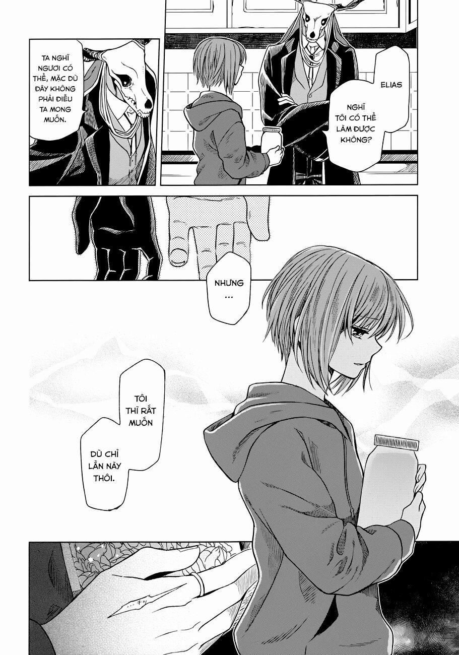 Cô Dâu Pháp Sư 21 trang 28