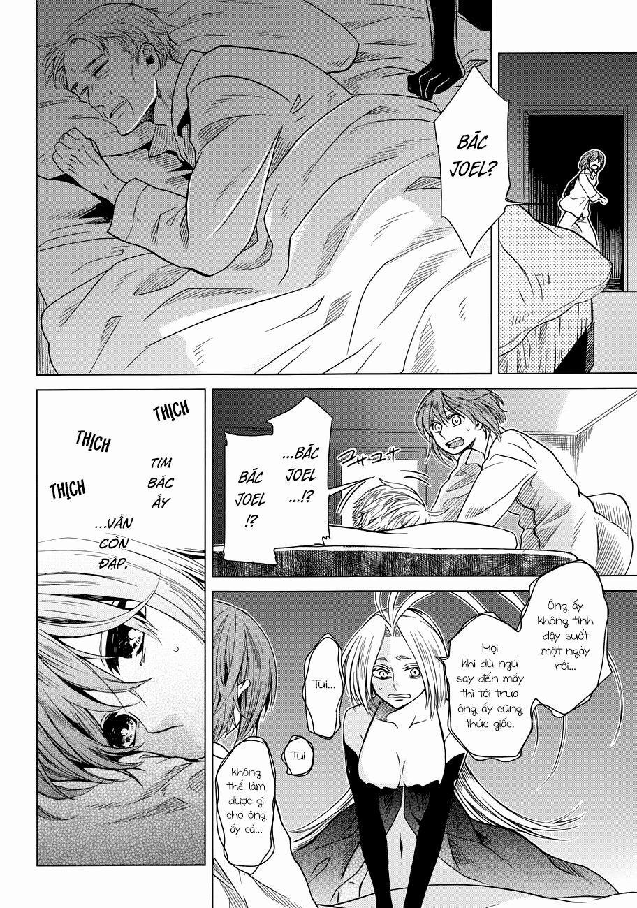 Cô Dâu Pháp Sư 21 trang 8