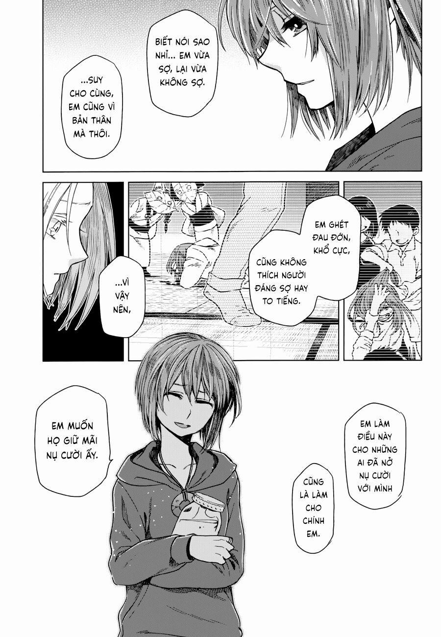 Cô Dâu Pháp Sư 22 trang 11