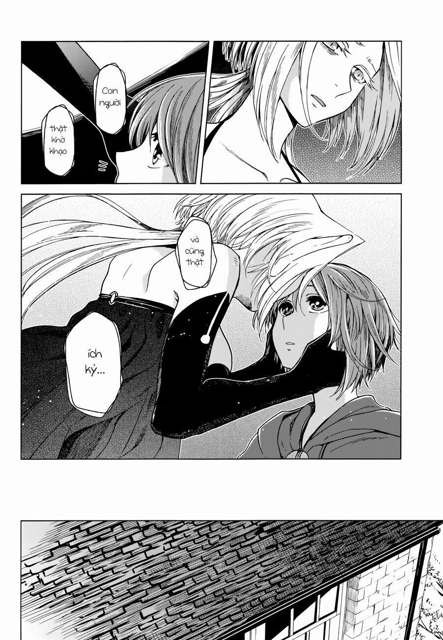 Cô Dâu Pháp Sư 22 trang 12